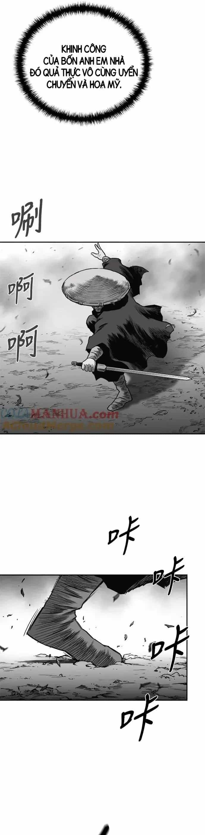 Sát Thủ Anh Vũ - Chương 169 - ảnh 39