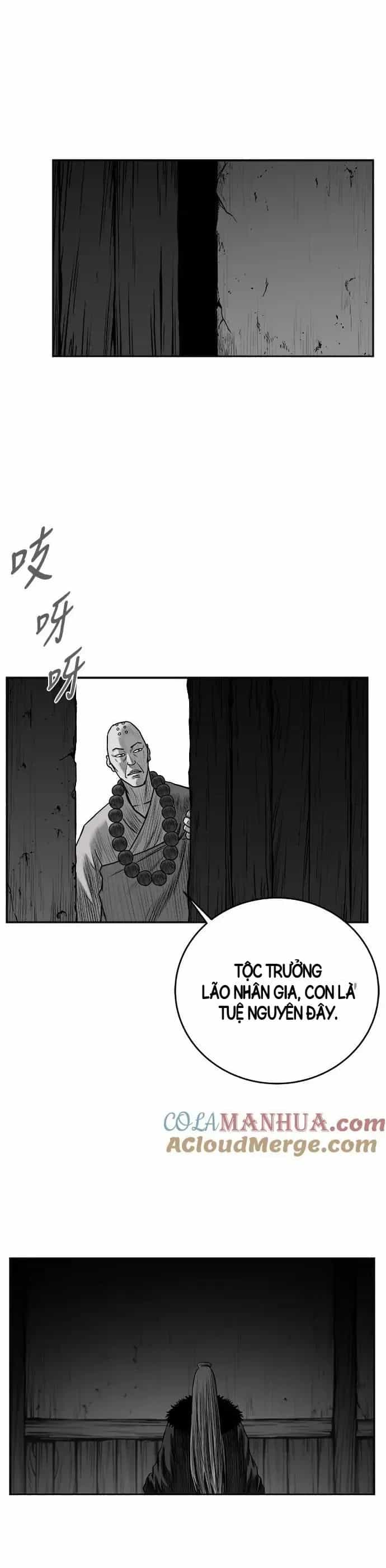 Sát Thủ Anh Vũ - Chương 170 - ảnh 16