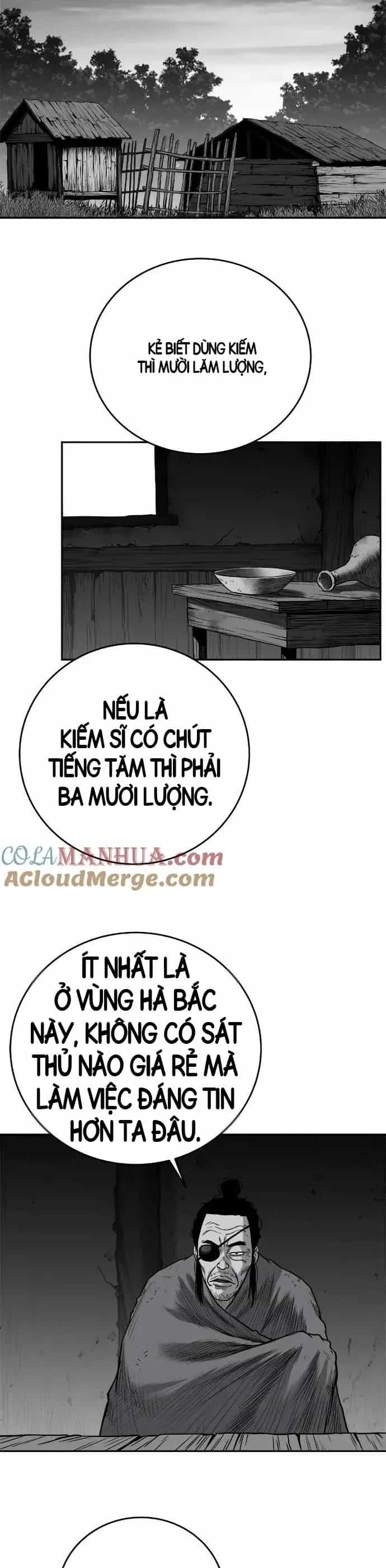Sát Thủ Anh Vũ - Chương 170 - ảnh 25
