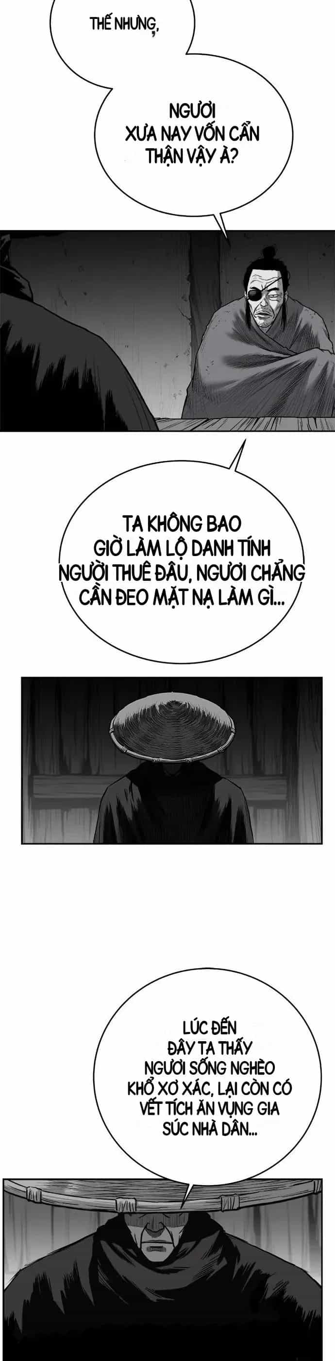 Sát Thủ Anh Vũ - Chương 170 - ảnh 26