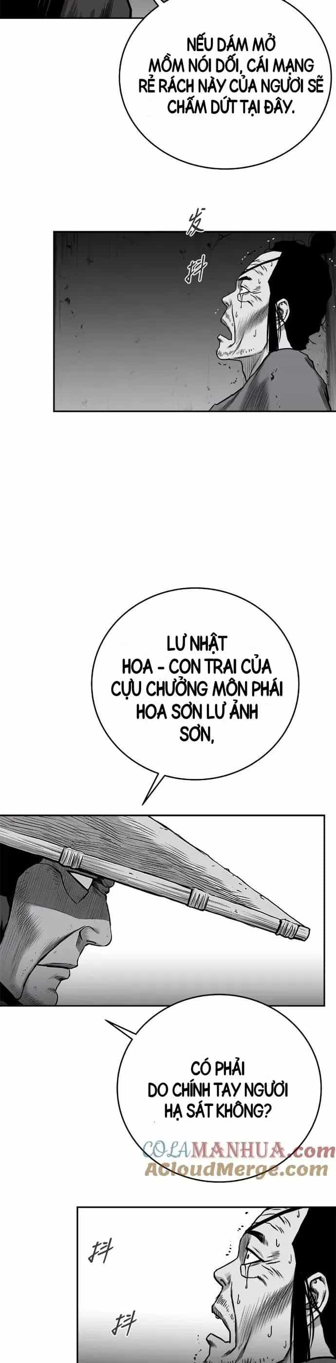 Sát Thủ Anh Vũ - Chương 170 - ảnh 34