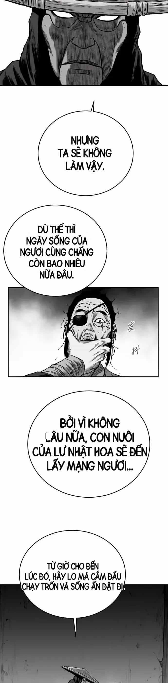 Sát Thủ Anh Vũ - Chương 170 - ảnh 37
