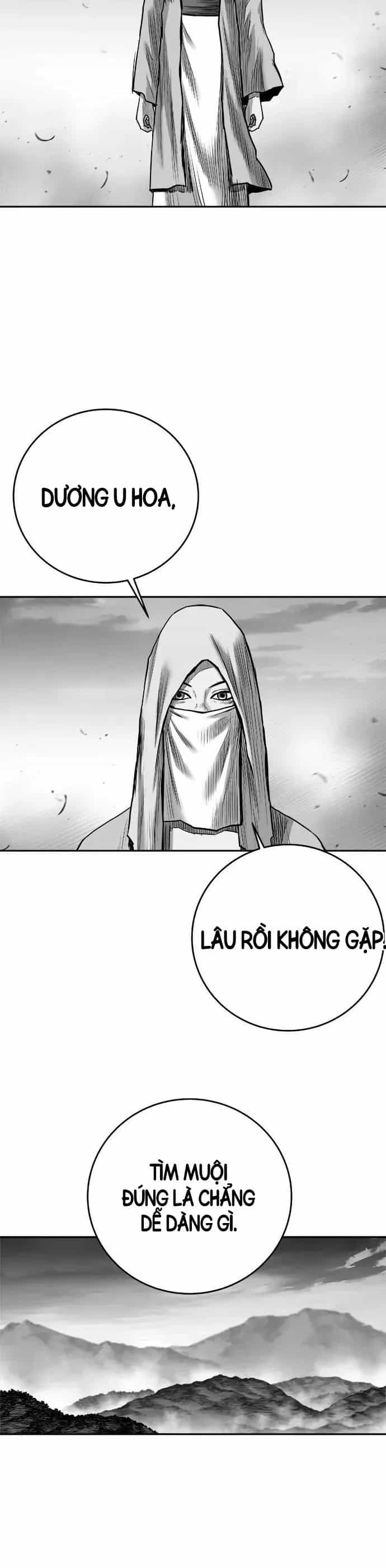 Sát Thủ Anh Vũ - Chương 170 - ảnh 6