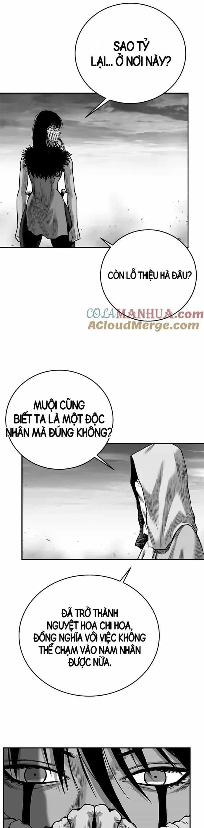 Sát Thủ Anh Vũ - Chương 170 - ảnh 7