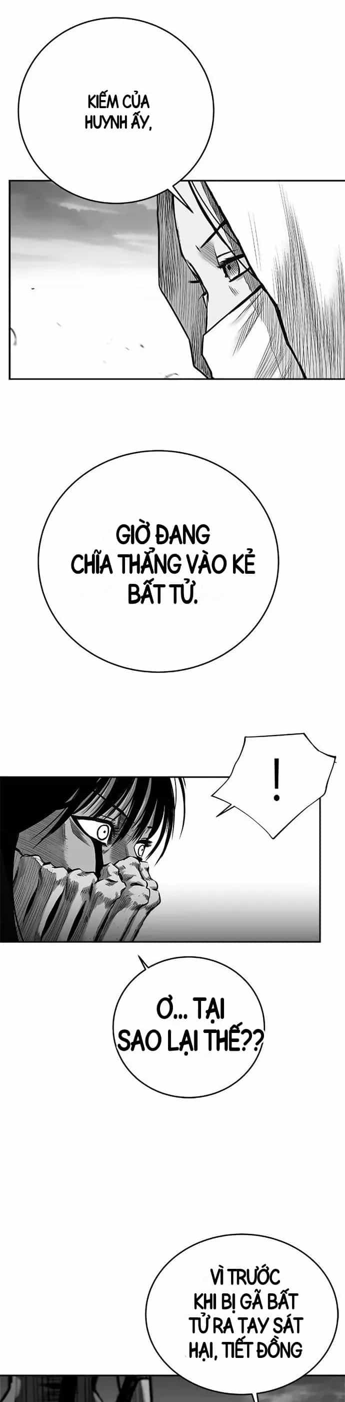 Sát Thủ Anh Vũ - Chương 170 - ảnh 9