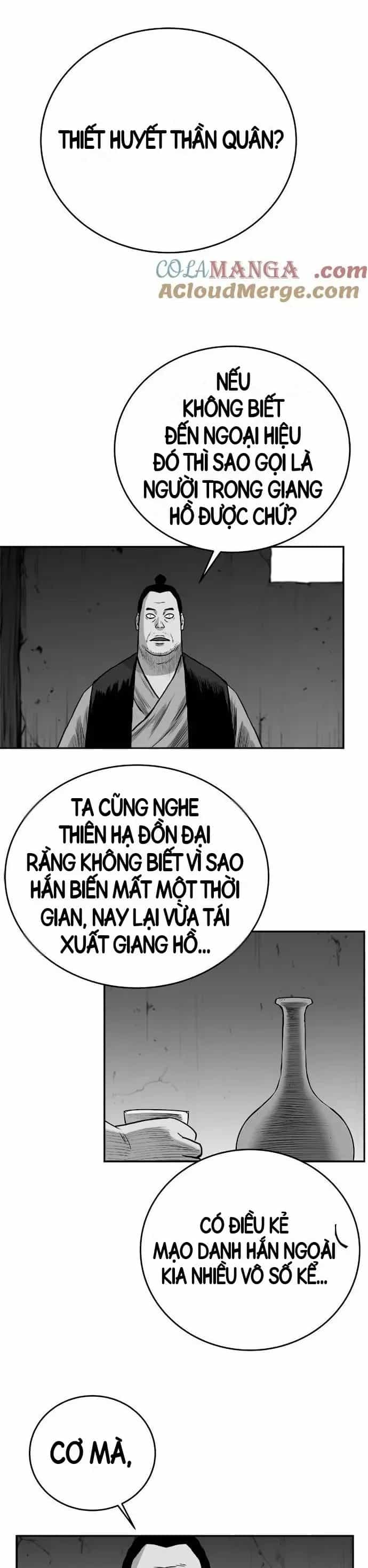 Sát Thủ Anh Vũ - Chương 182 - ảnh 5