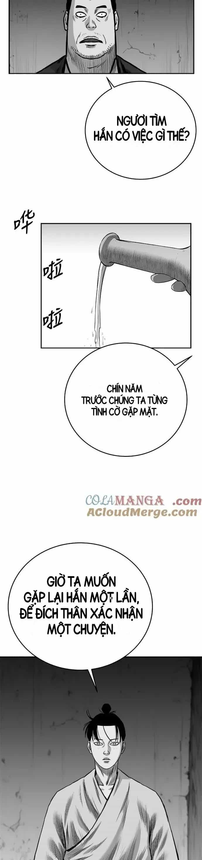 Sát Thủ Anh Vũ - Chương 182 - ảnh 6