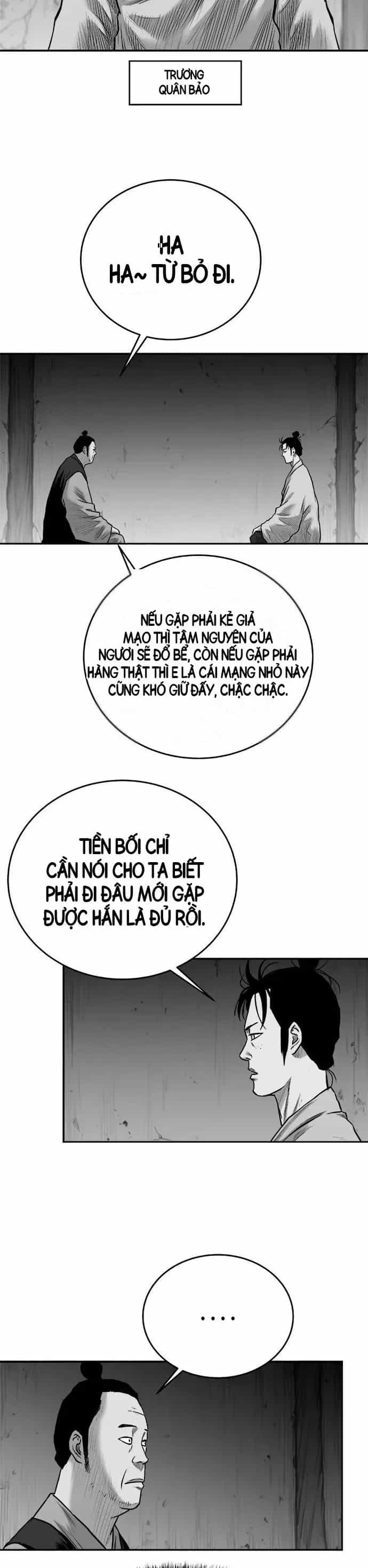 Sát Thủ Anh Vũ - Chương 182 - ảnh 7