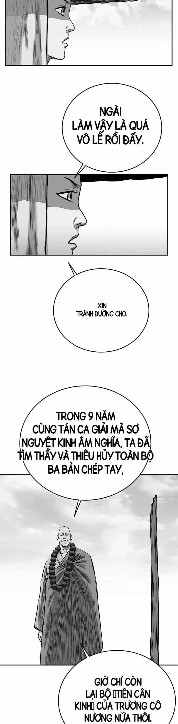Sát Thủ Anh Vũ - Chương 183 - ảnh 28
