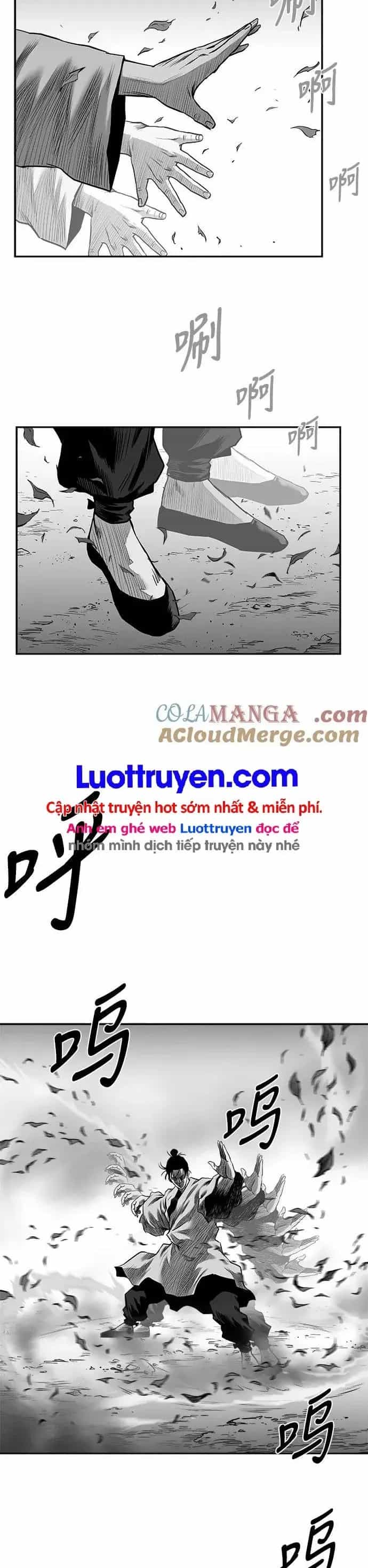 Sát Thủ Anh Vũ - Chương 183 - ảnh 3