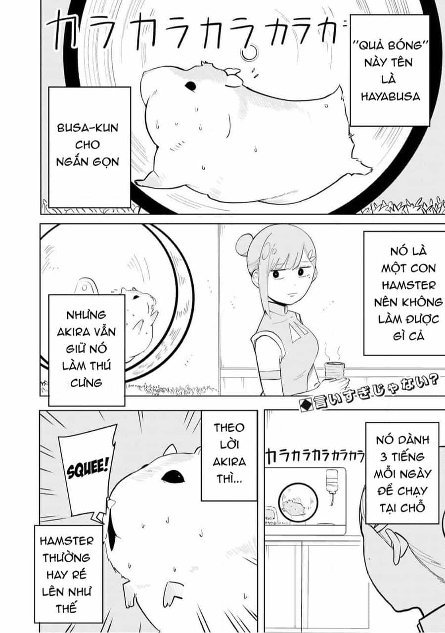 Sát Thủ Chung Nhà - Chuong 1 - ảnh 20