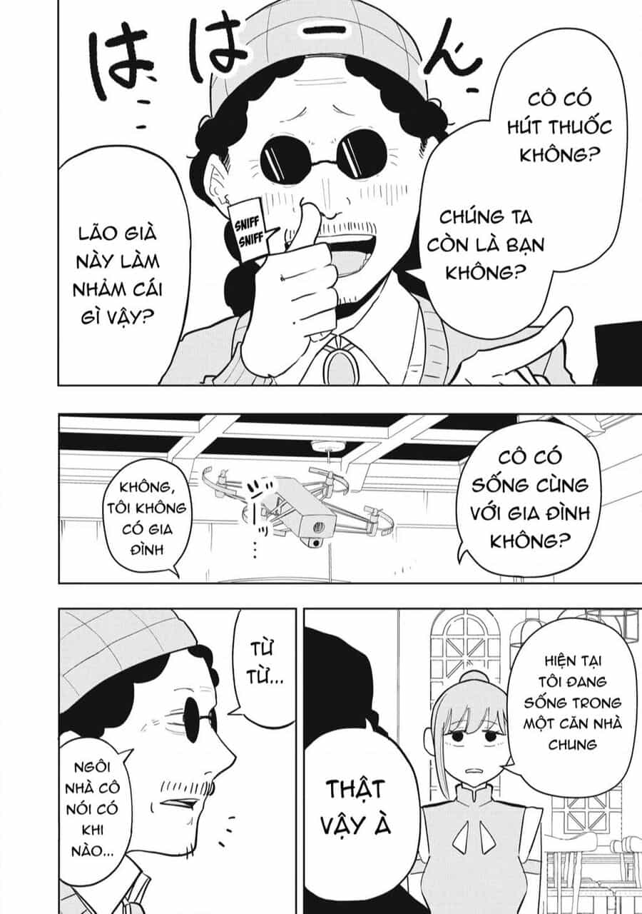 Sát Thủ Chung Nhà - Chuong 5 - ảnh 11