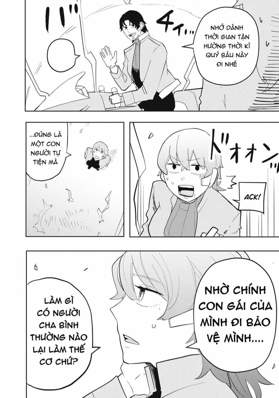 Sát Thủ Chung Nhà - Chuong 5 - ảnh 19