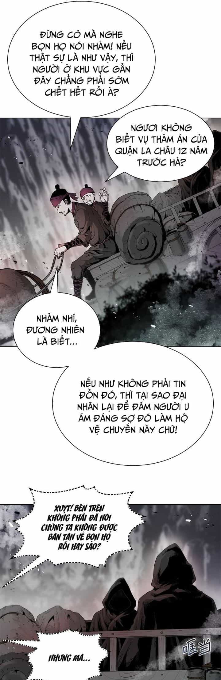 Sát Thủ Cuồng Loạn - Chương 1 - ảnh 27