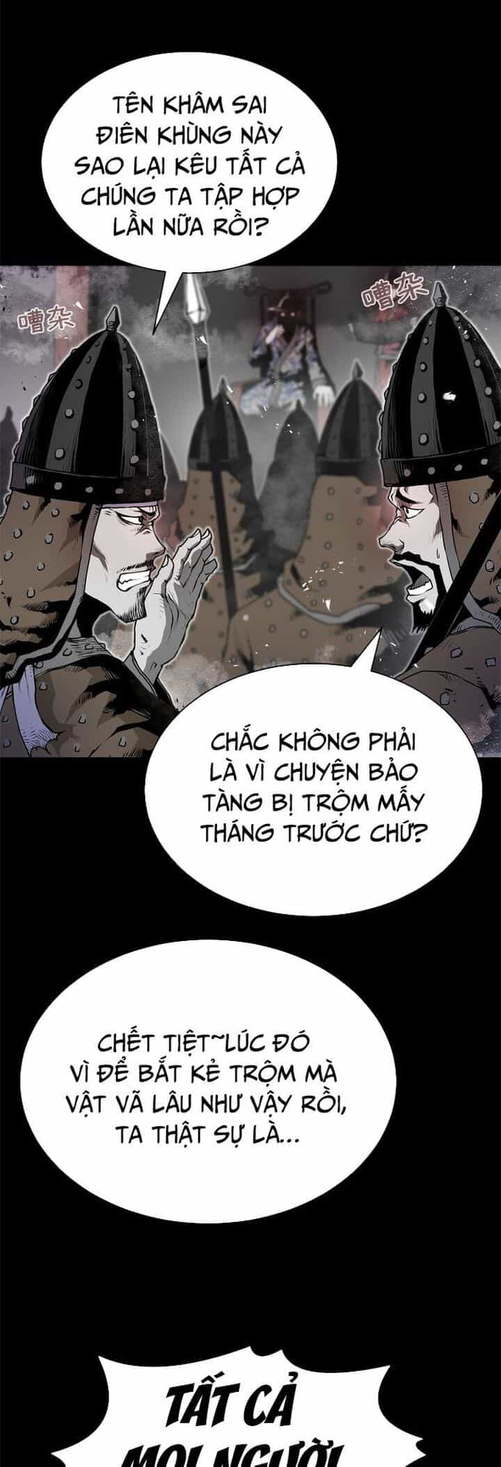 Sát Thủ Cuồng Loạn - Chương 1 - ảnh 3