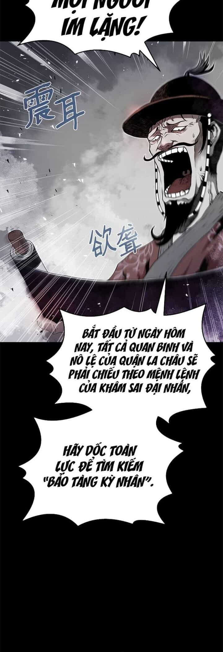 Sát Thủ Cuồng Loạn - Chương 1 - ảnh 4