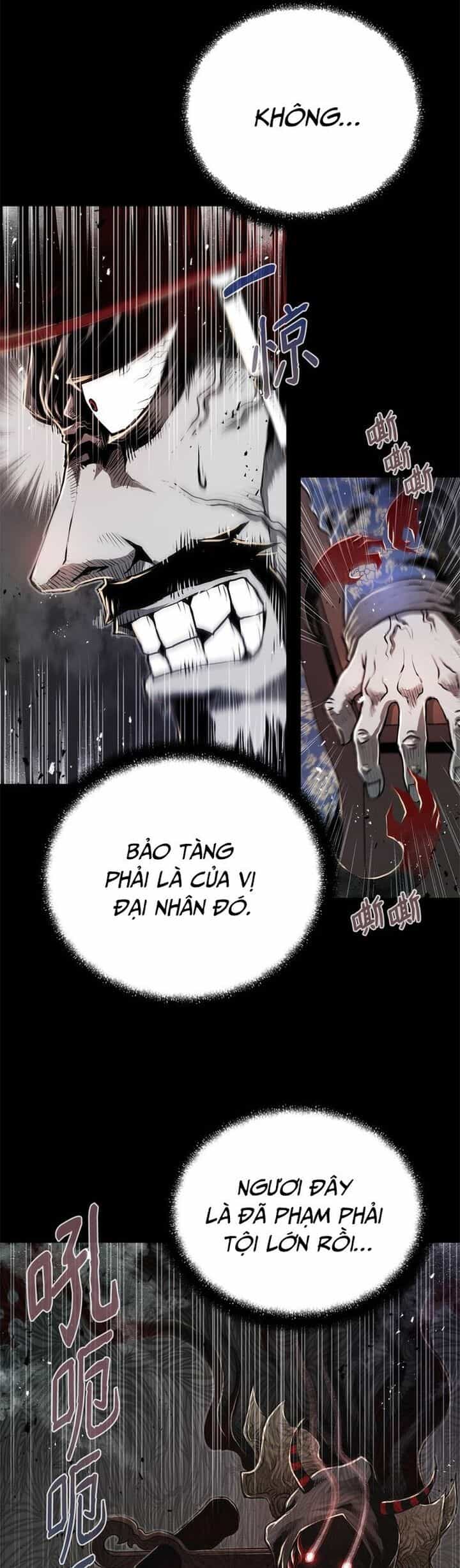 Sát Thủ Cuồng Loạn - Chương 1 - ảnh 7