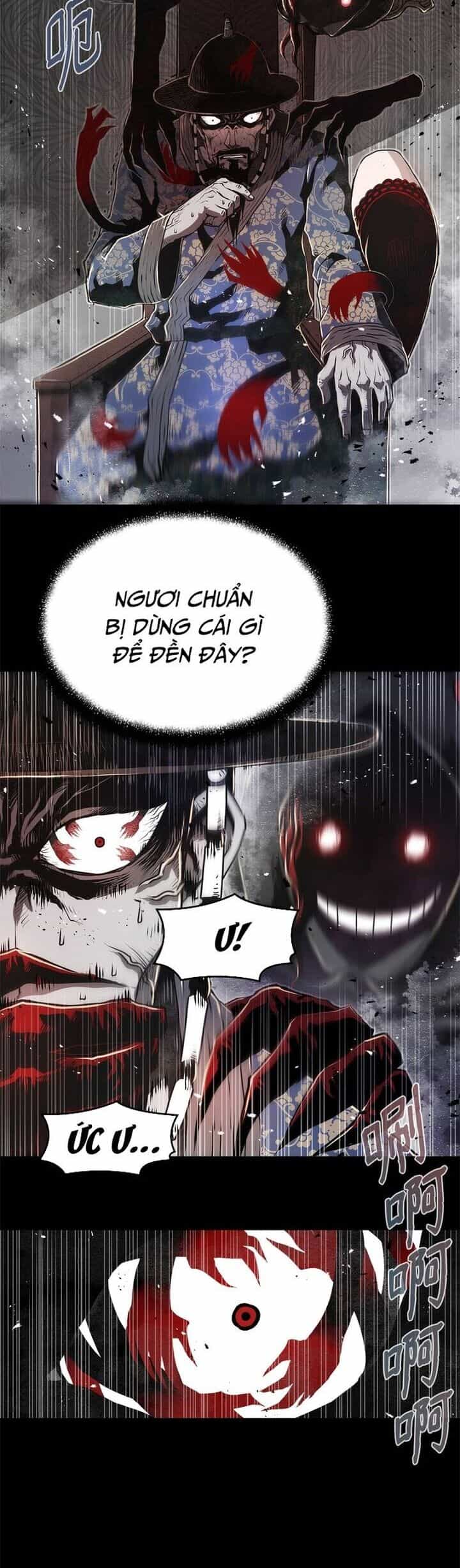 Sát Thủ Cuồng Loạn - Chương 1 - ảnh 8