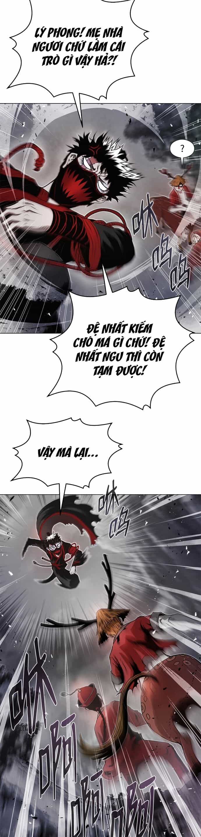 Sát Thủ Cuồng Loạn - Chương 2 - ảnh 14