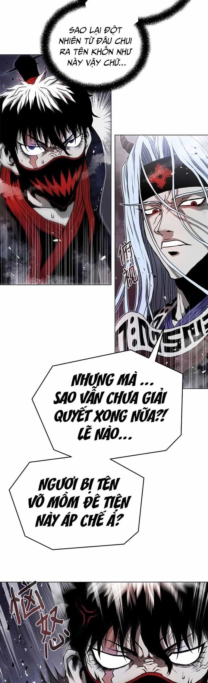 Sát Thủ Cuồng Loạn - Chương 2 - ảnh 22