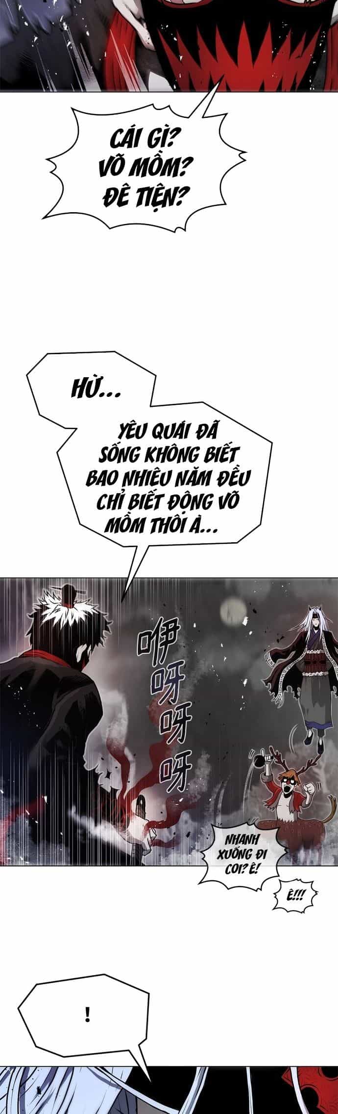 Sát Thủ Cuồng Loạn - Chương 2 - ảnh 23
