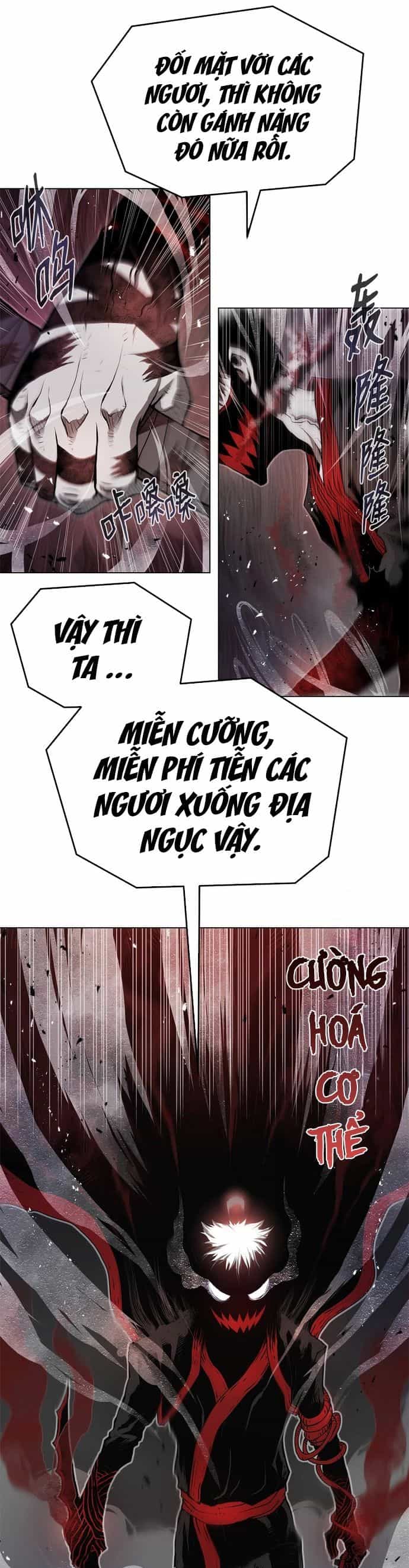 Sát Thủ Cuồng Loạn - Chương 2 - ảnh 25