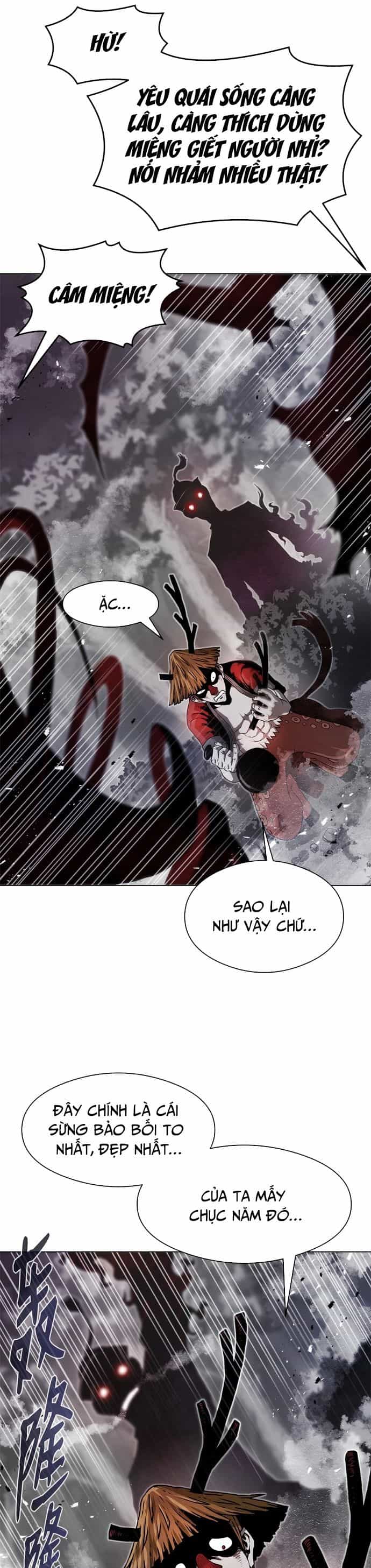 Sát Thủ Cuồng Loạn - Chương 2 - ảnh 37