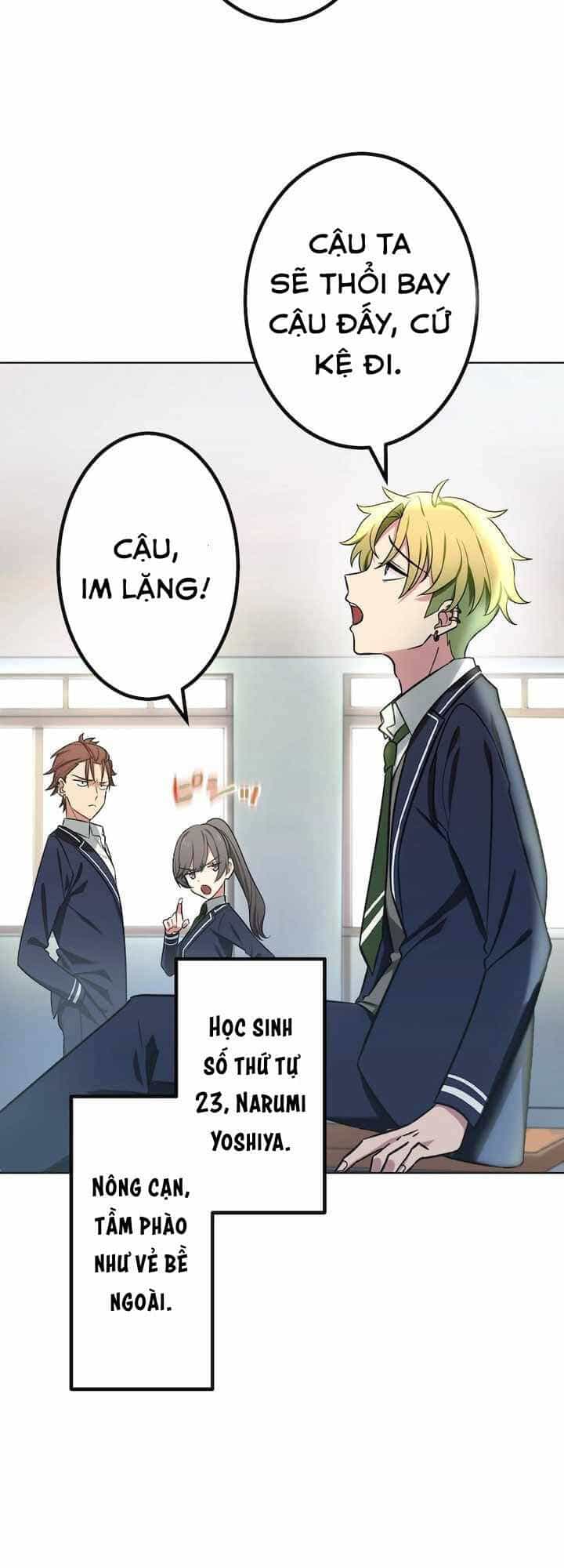 Sát Thủ Mạnh Nhất Chuyển Sinh Sang Thế Giới Khác - Chương 1 - ảnh 36