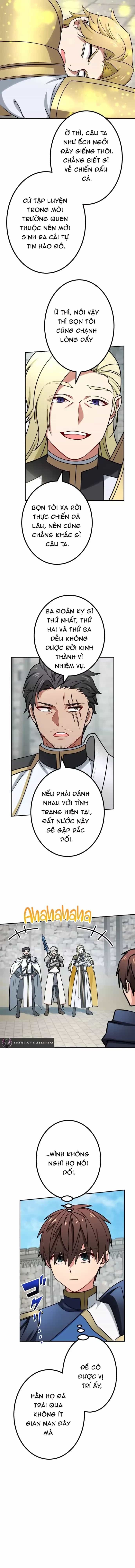 Sát Thủ Mạnh Nhất Chuyển Sinh Sang Thế Giới Khác - Chương 105 - ảnh 4