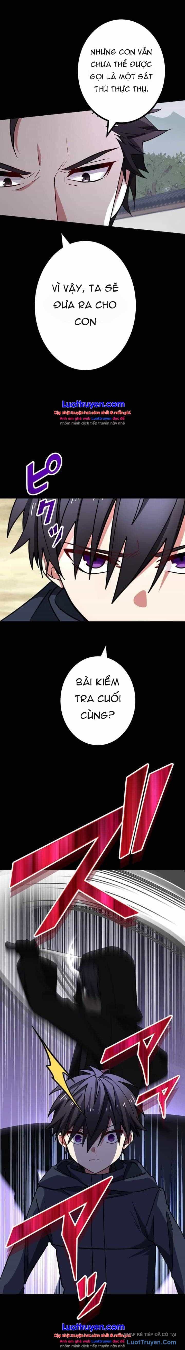 Sát Thủ Mạnh Nhất Chuyển Sinh Sang Thế Giới Khác - Chương 133 - ảnh 18