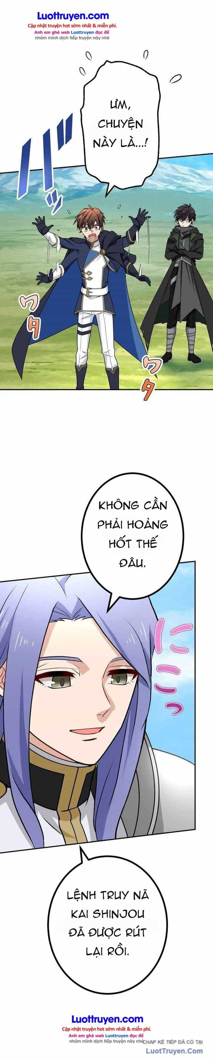 Sát Thủ Mạnh Nhất Chuyển Sinh Sang Thế Giới Khác - Chương 135 - ảnh 19