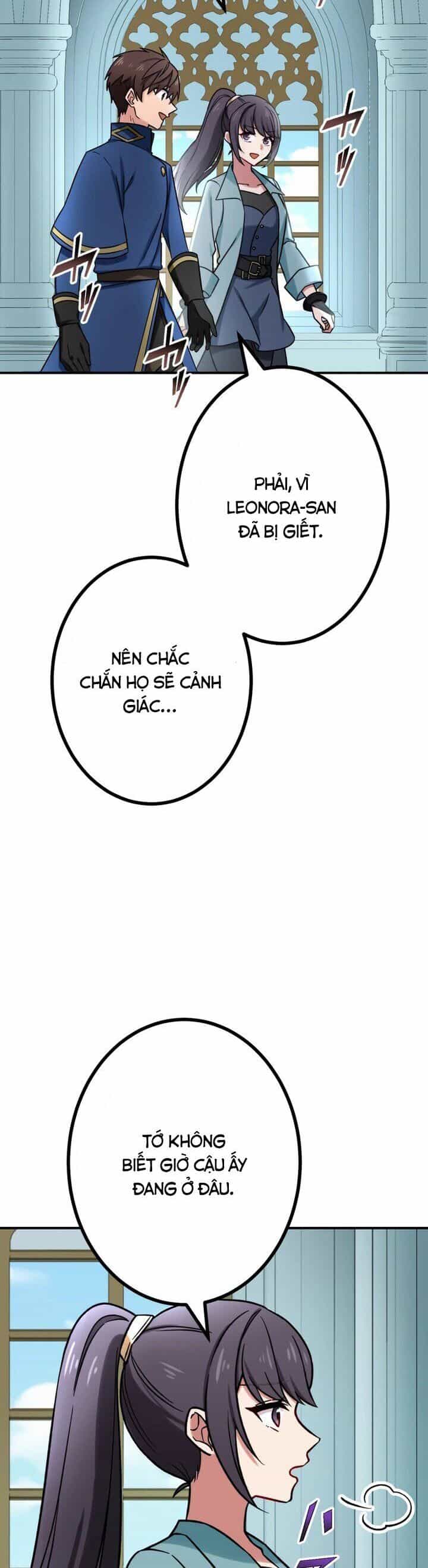 Sát Thủ Mạnh Nhất Chuyển Sinh Sang Thế Giới Khác - Chương 30 - ảnh 17