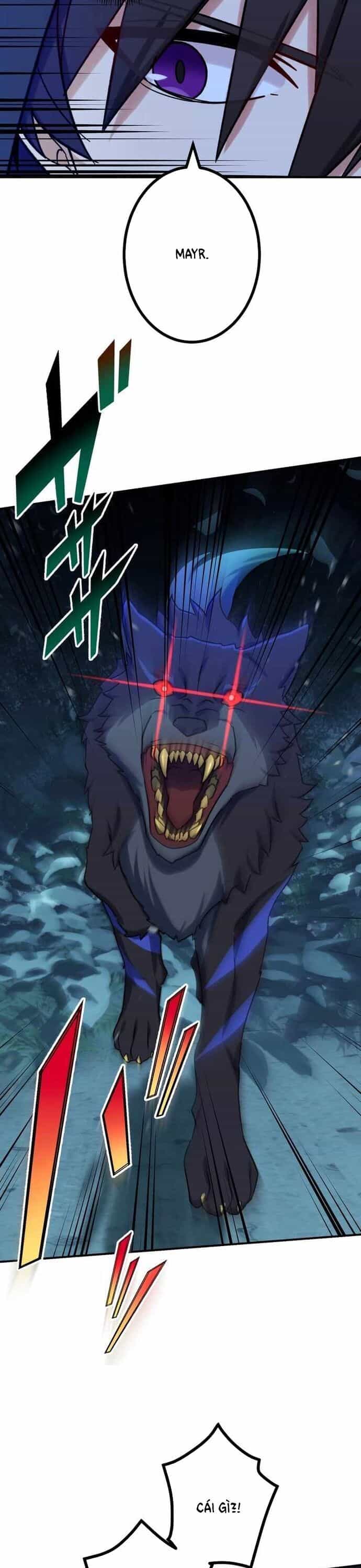 Sát Thủ Mạnh Nhất Chuyển Sinh Sang Thế Giới Khác - Chương 57 - ảnh 25