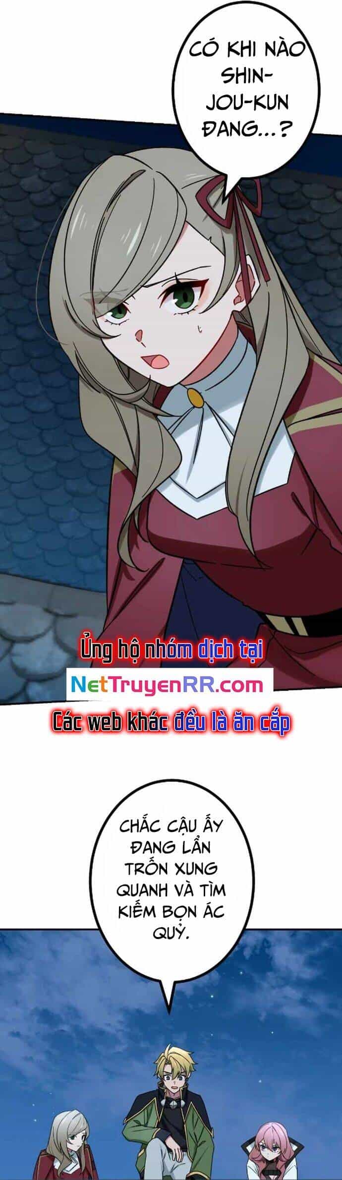 Sát Thủ Mạnh Nhất Chuyển Sinh Sang Thế Giới Khác - Chương 68 - ảnh 32