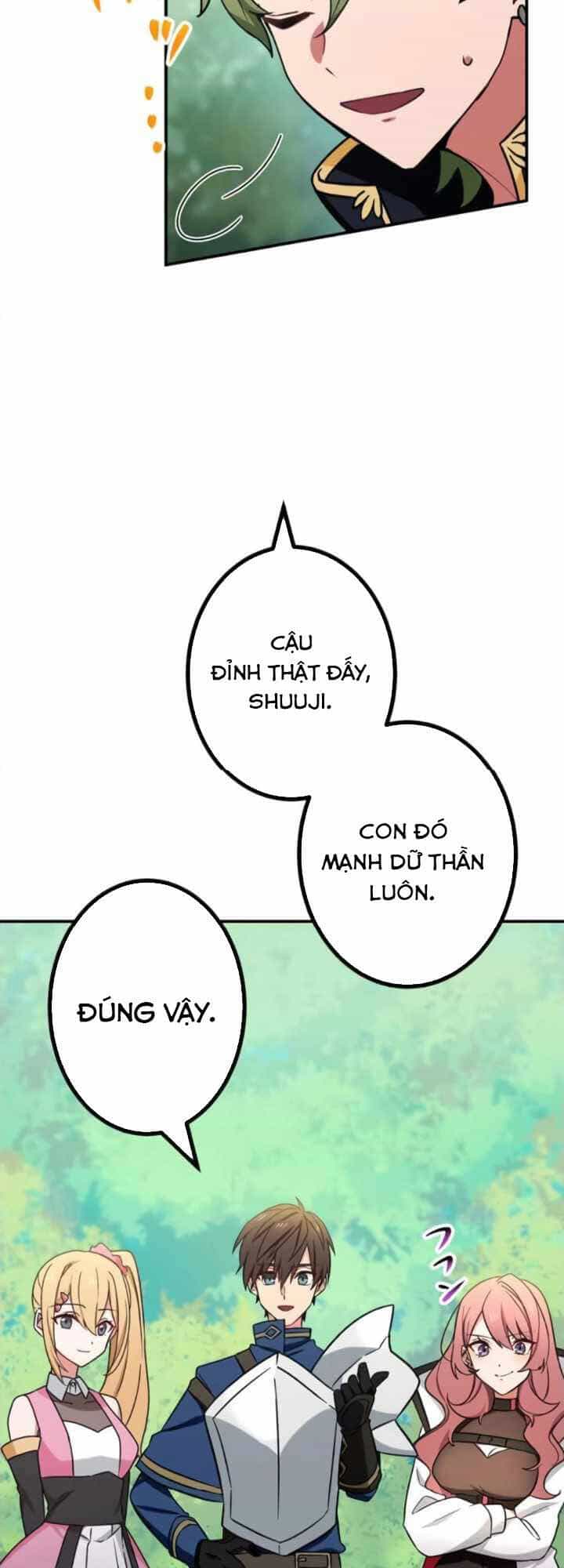 Sát Thủ Mạnh Nhất Chuyển Sinh Sang Thế Giới Khác - Chương 8 - ảnh 24