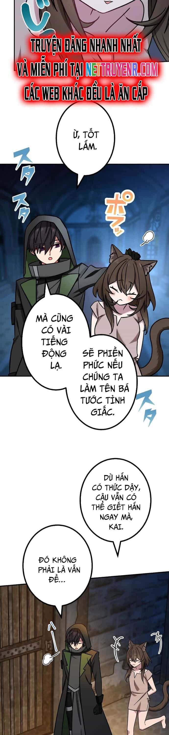 Sát Thủ Mạnh Nhất Chuyển Sinh Sang Thế Giới Khác - Chương 80 - ảnh 14