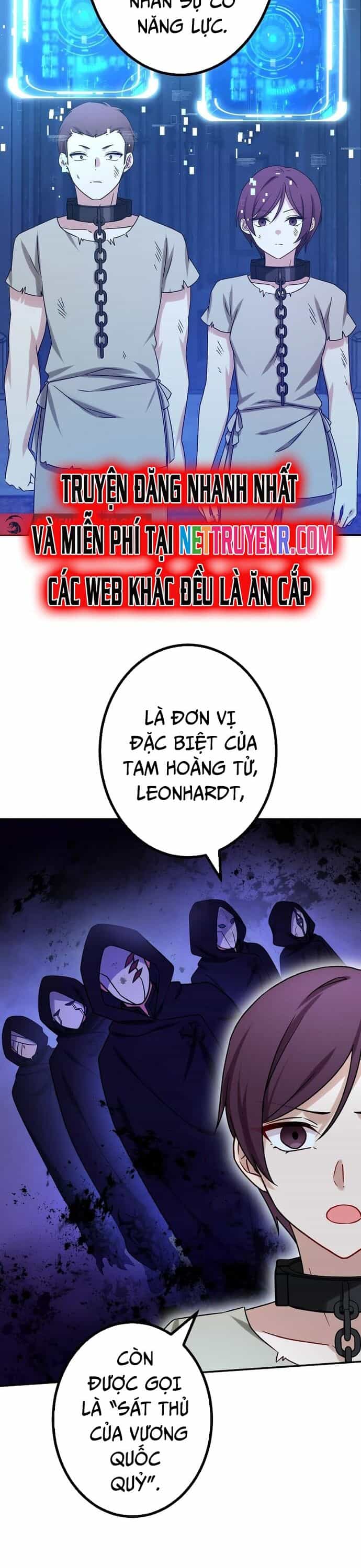 Sát Thủ Mạnh Nhất Chuyển Sinh Sang Thế Giới Khác - Chương 80 - ảnh 23