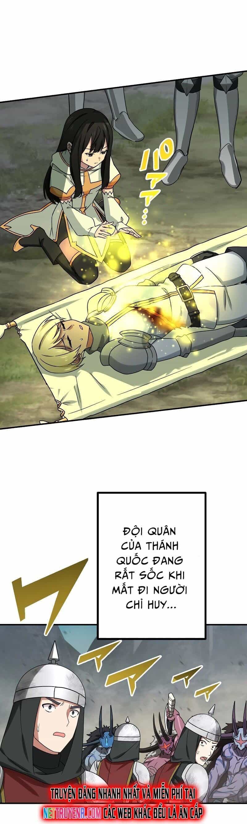 Sát Thủ Mạnh Nhất Chuyển Sinh Sang Thế Giới Khác - Chương 81 - ảnh 46