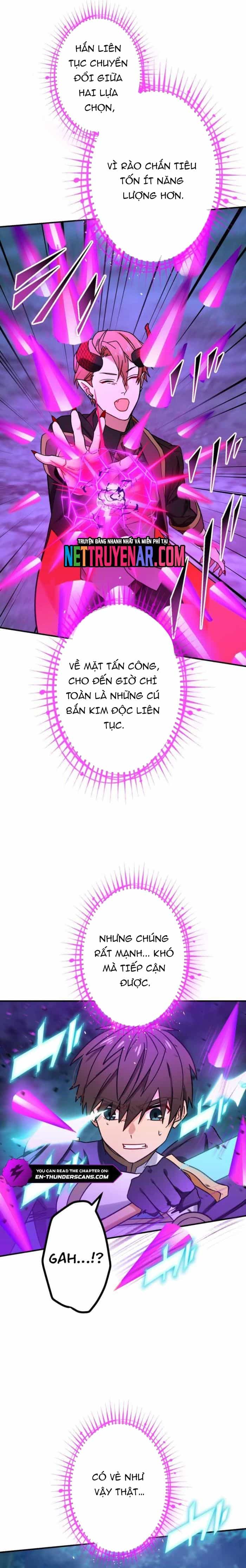 Sát Thủ Mạnh Nhất Chuyển Sinh Sang Thế Giới Khác - Chương 96 - ảnh 15