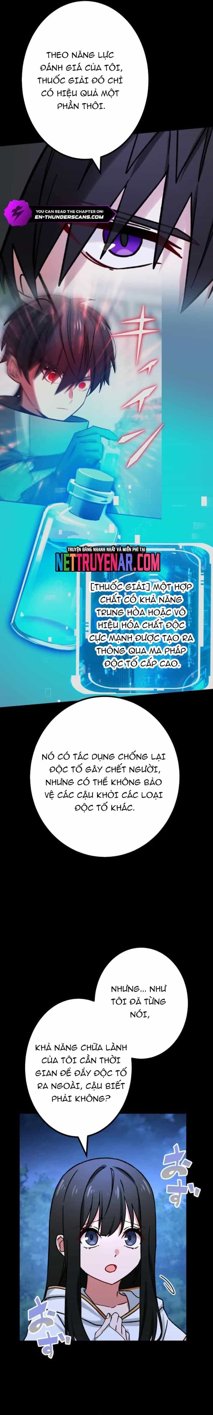 Sát Thủ Mạnh Nhất Chuyển Sinh Sang Thế Giới Khác - Chương 96 - ảnh 8