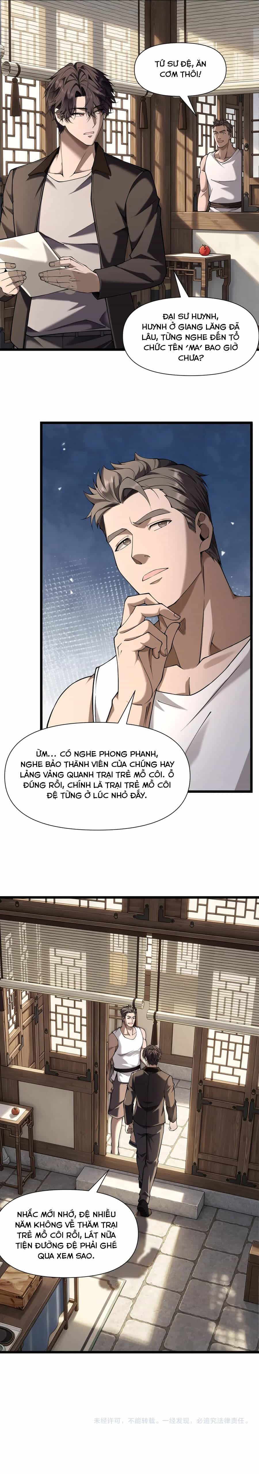 Sát Thủ Ở Rể - Chương 17 - ảnh 11