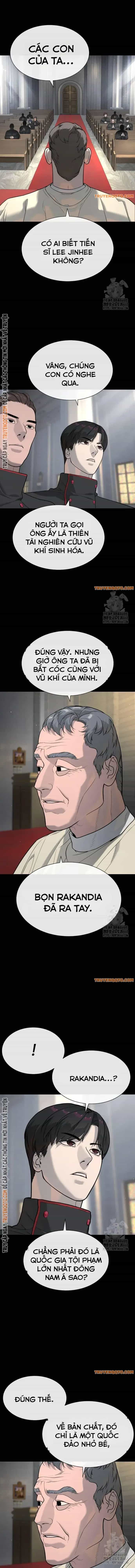 Sát Thủ Peter - Chương 80 - ảnh 16