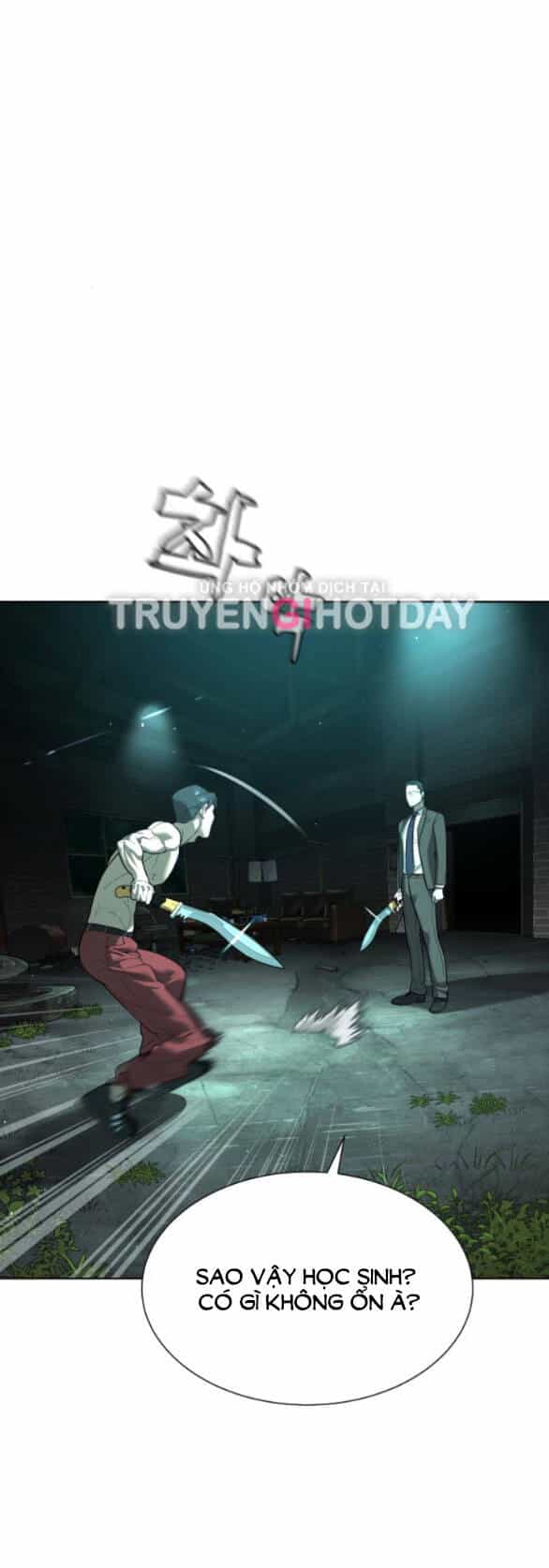 Sát Thủ Peter - Chương 8.1 - ảnh 112