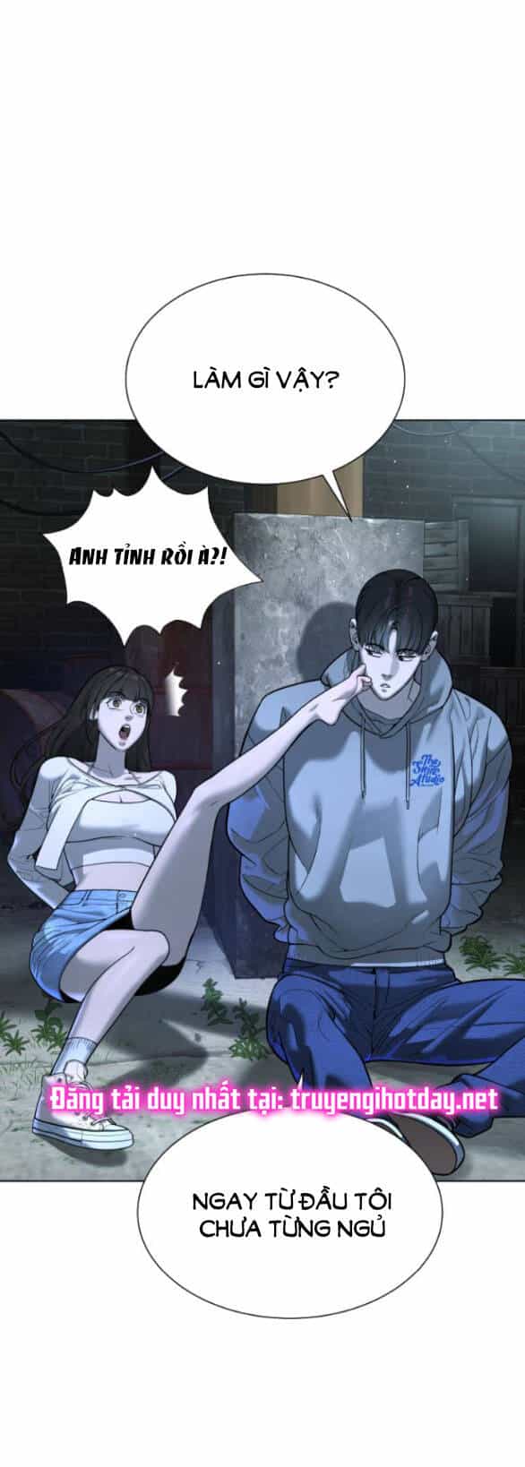 Sát Thủ Peter - Chương 8.1 - ảnh 22