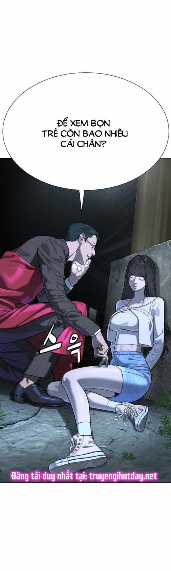 Sát Thủ Peter - Chương 8.1 - ảnh 73