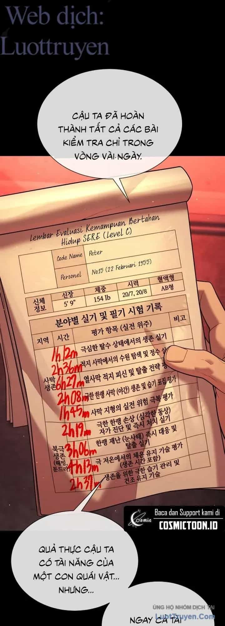 Sát Thủ Peter - Chương 132 - ảnh 108