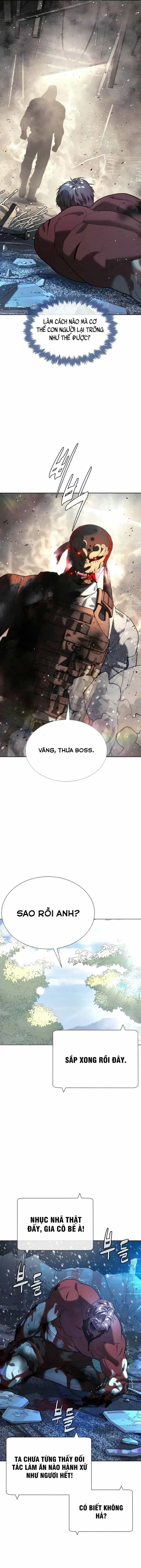 Sát Thủ Peter - Chương 134 - ảnh 18