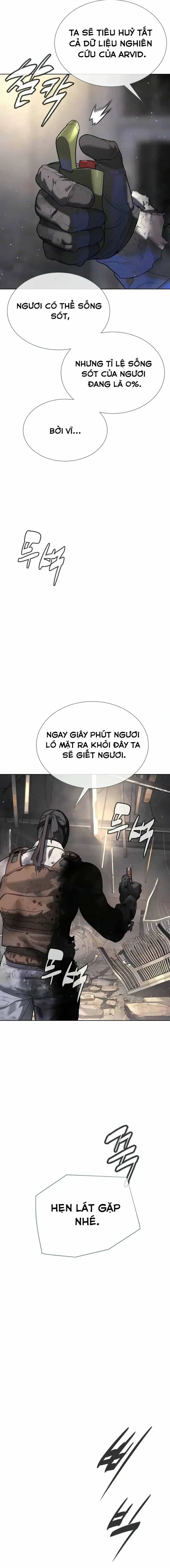 Sát Thủ Peter - Chương 134 - ảnh 21