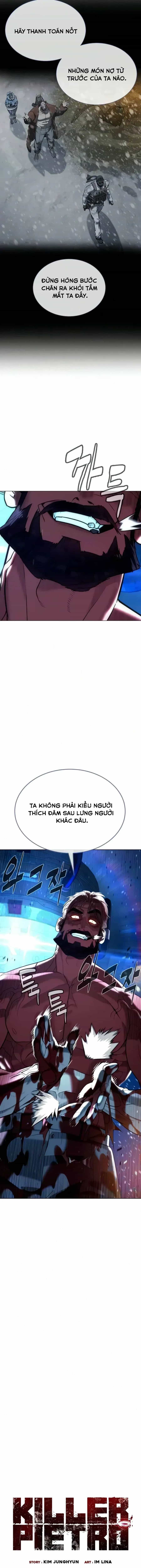 Sát Thủ Peter - Chương 134 - ảnh 3