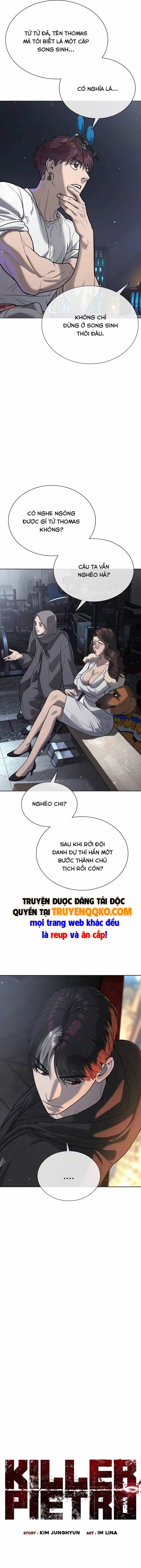 Sát Thủ Peter - Chương 137 - ảnh 10